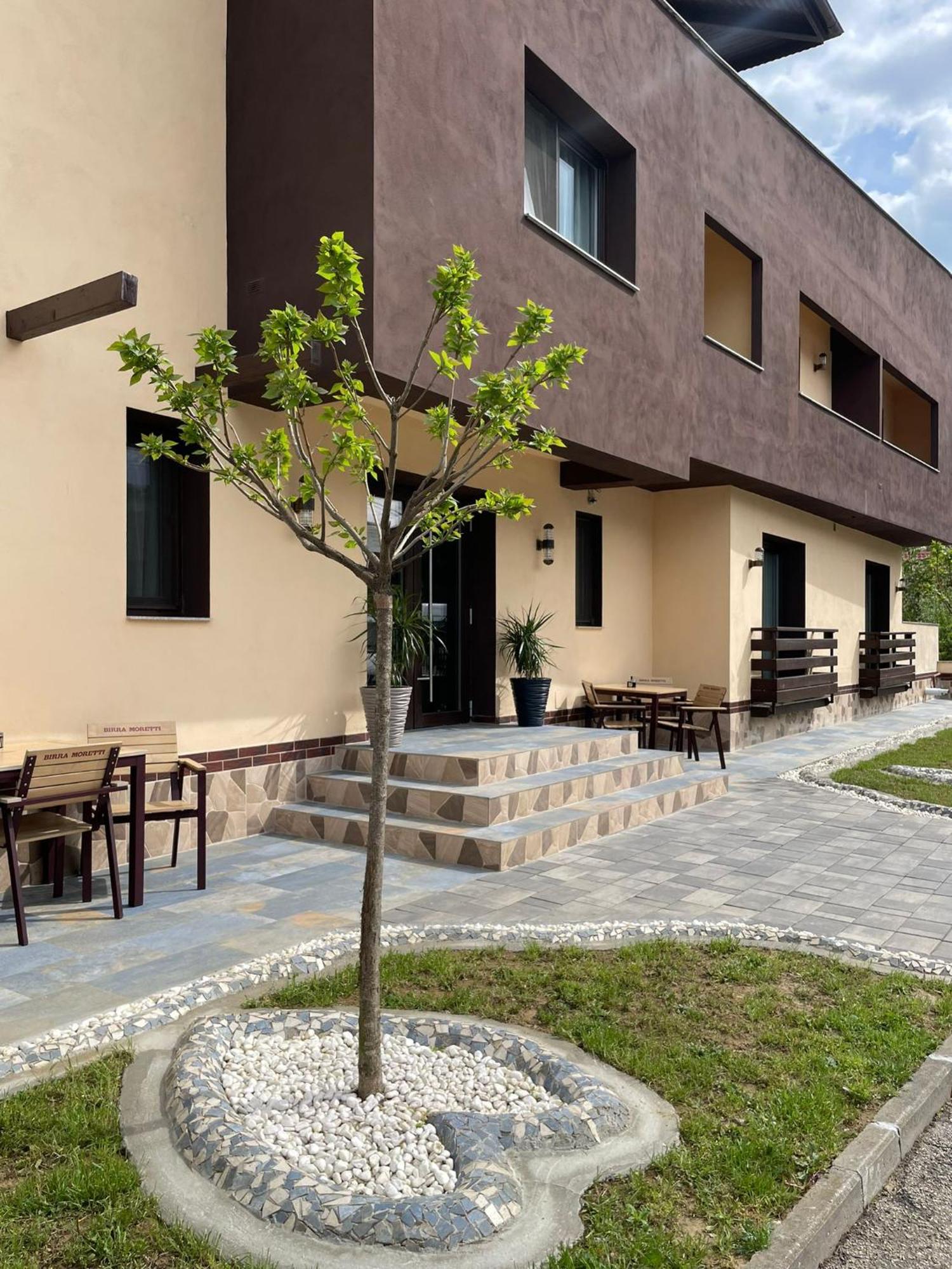 El Ryo 2 Hotel Călimăneşti Exterior foto
