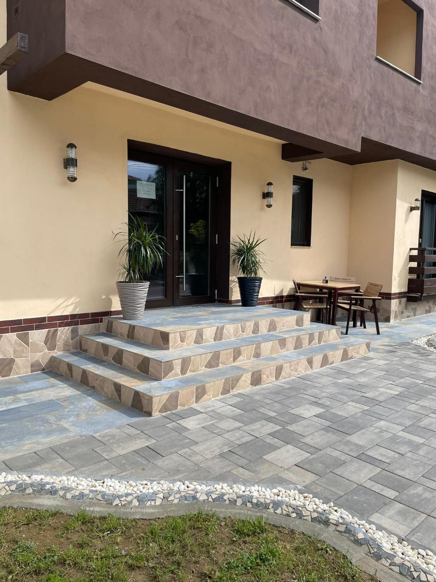 El Ryo 2 Hotel Călimăneşti Exterior foto