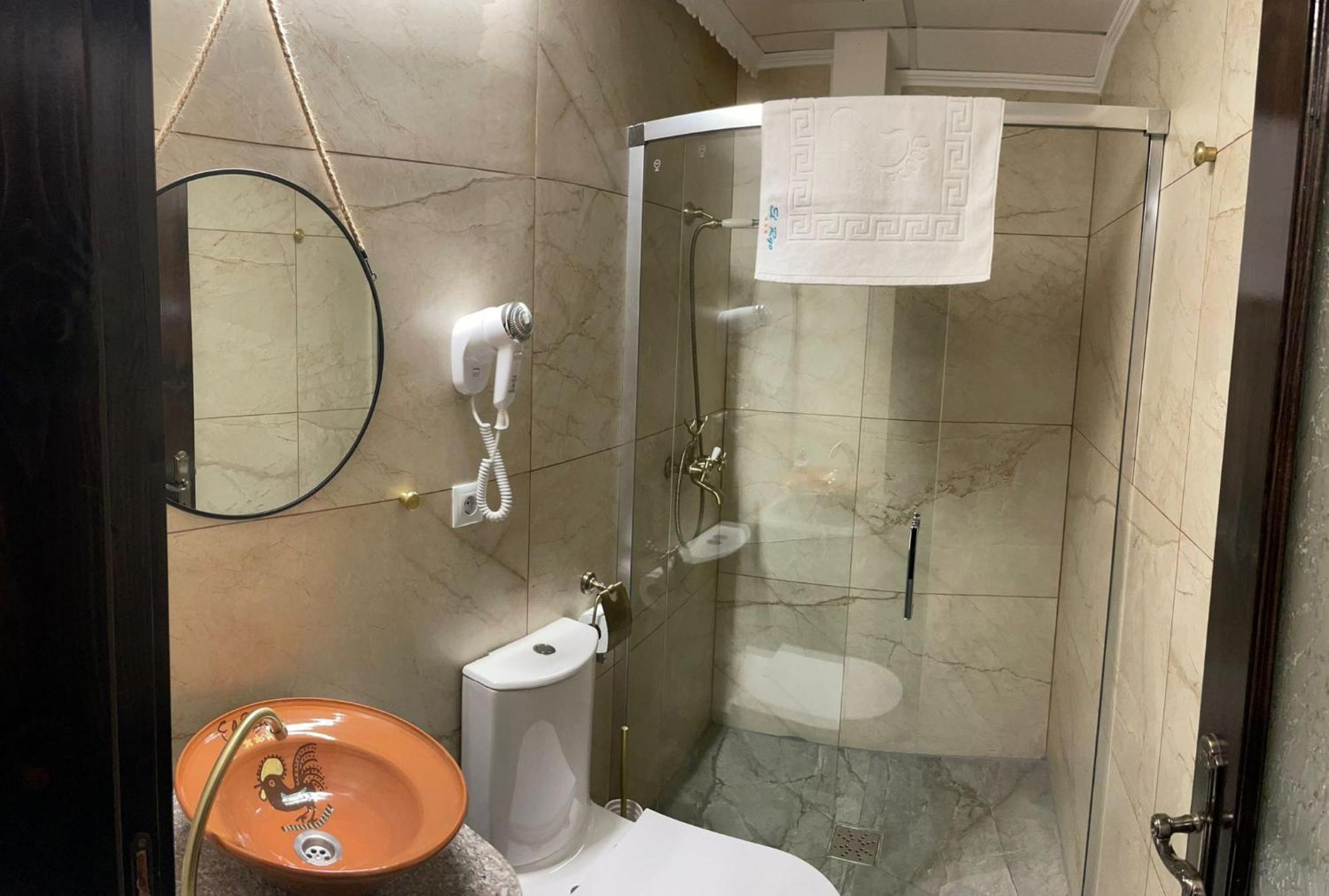 El Ryo 2 Hotel Călimăneşti Exterior foto