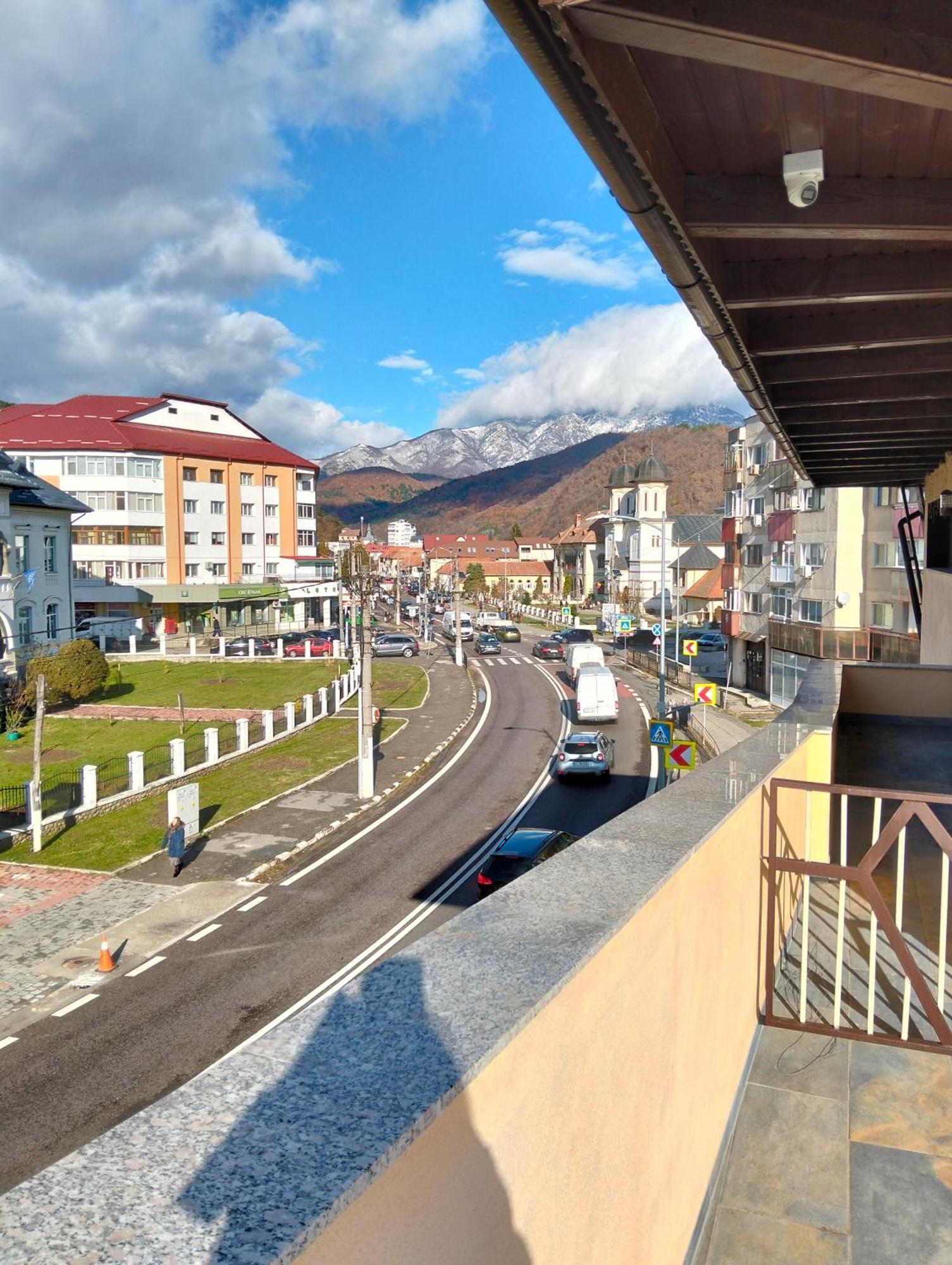 El Ryo 2 Hotel Călimăneşti Exterior foto